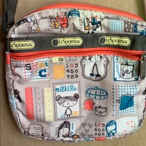 LeSpoRTSAC crossbody bags
